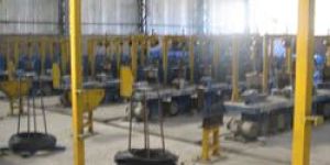 Black Wire ( Binding Wire Plants )