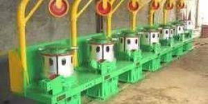 Dry Drawing Machine
