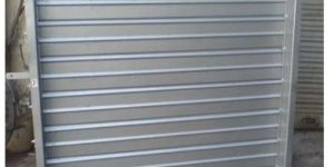 Aluminum Collar Dampers