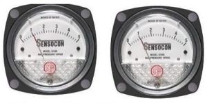 Front Mount Differential Pressure Gauge