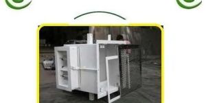 Hepa Filter Terminal Box