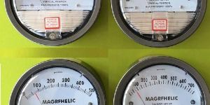 Low Pressure Differential Gauge