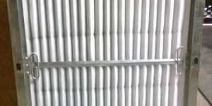 Microwave V Filter