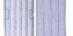 Rod Frame Type Pre Filter