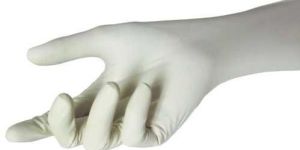 Latex Examination Gloves