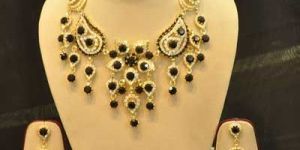 Designer Necklace Set (DNS 001)