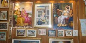 Wall Hanging Paintings