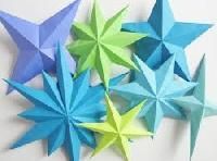 Paper Stars