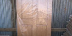Solid Teak Wood Doors