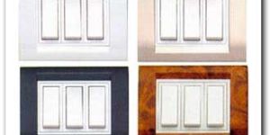 Electrical Modular Switches
