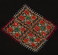 Hand Embroidered Shawls
