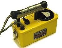 Nuclear Radiation Detectors