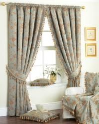Bedroom Curtains