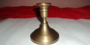 Brass Candle Stand