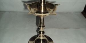 Brass Pooja Lamp