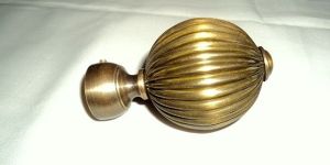 Curtain Rods Finial