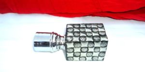 Steel Beaded Curtain Rods Finial