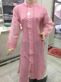 Ladies Chikan Kurtas