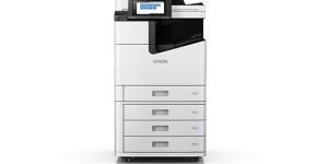 Colour Multifunction Printer