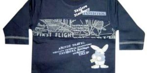 Item Code: DSC03168 Kids Round Neck T Shirts