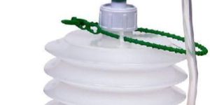 Closed Wound Suction Unit