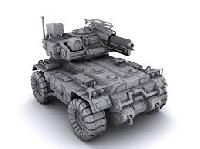 Armored Vehicles