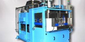 Rotary Indexing Table Type Spray Washer