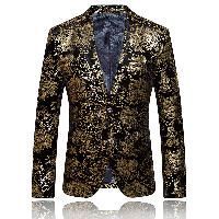 Gents Embroidered Garments