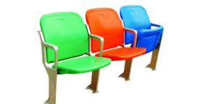 Plastic Stadium Chairs