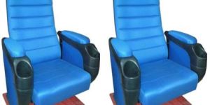 Push Back Multiplex Chair