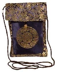 Ladies Silk Handbags