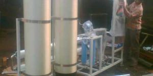 Water Treatment Plant