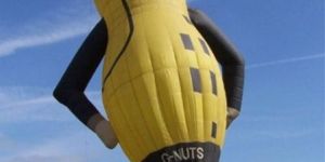 PVC Inflatable Balloons