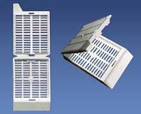 Plastic Processing Cassettes