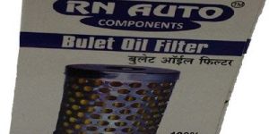 Bullet Oil Filter
