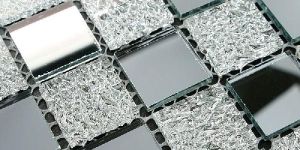 Mosaic Glass Tiles