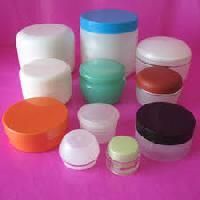 HDPE Cosmetic Cream Jars