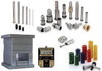 Die Mould Components