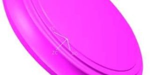 SAPL CFBC 003 Ceiling Fan Bottom Cover