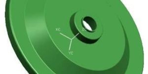 SAPL CFTC 002 Ceiling Fan Top Cover