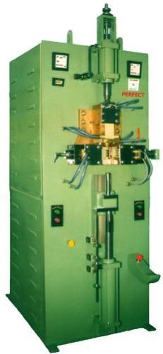 Metal Gathering Machine