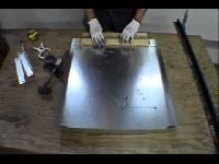 Custom Made Sheet Metal Parts