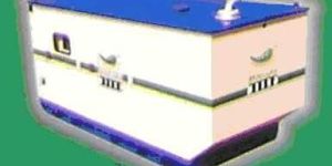 Silent Diesel Generator Set