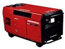 Generator Canopies