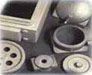 Casted Parts