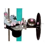 Mechanical Compensating Yarn Tensioner