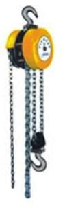 Hand Operated Chain Pulley Blocks