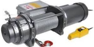 Industrial Winches