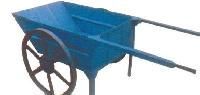 Double Wheel Barrow