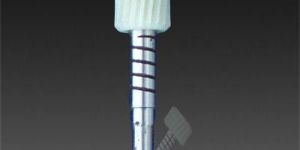 Nylon Gear on Steel Pinion